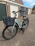 Union E-Lane Elektrische Fiets, Fietsen en Brommers, Elektrische fietsen, Zo goed als nieuw, 51 tot 55 cm, 50 km per accu of meer