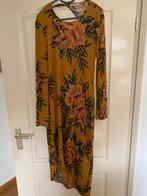 Okergele jurk van Zara, Maat 38/40 (M), Zara, Geel, Ophalen of Verzenden
