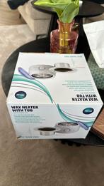 Wax heater voor wax / hars met aloe vera parels, Overige typen, Gebruikt, Ophalen of Verzenden