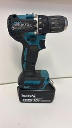 Makita DDF487 – 18V Brushless Accu Boormachine, Doe-het-zelf en Verbouw, Gereedschap | Boormachines, Boormachine, 600 watt of meer