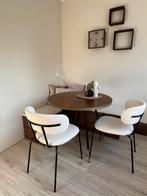 LOODS 5 eettafel rond, 90cm, Huis en Inrichting, Tafels | Eettafels, 50 tot 100 cm, Rond, Zo goed als nieuw, 50 tot 100 cm