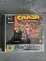 Crash Bandicoot - Playstation 1 PS1 Game, Spelcomputers en Games, Games | Sony PlayStation 1, Avontuur en Actie, 1 speler, Ophalen of Verzenden