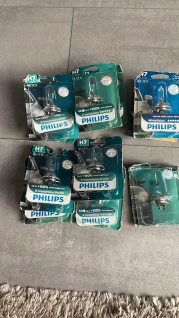 Philips h7 beschikbaar voor biedingen