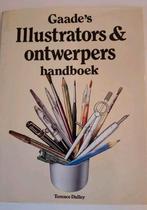 Gaades illustrators en ontwerpers, Ophalen of Verzenden, Gelezen