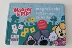 woezel en pip letterdoos, Ophalen of Verzenden, Gebruikt, Rekenen