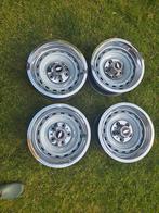 Chevy Rally Wheels / Velgen, Ophalen, Zo goed als nieuw