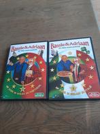 Bassie en Adriaan op reis door Europa deel 2 en 3., Ophalen of Verzenden, Gebruikt, Avontuur, Tv fictie