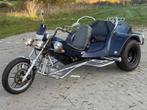 Zelfbouw VW TRIKE 3 zitter, Scooter, Bedrijf, 1285 cc, Zelfbouw