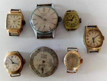 Lotje horloges nr. 2 beschikbaar voor biedingen