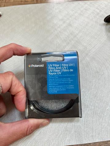 Polaroid MC UV 58mm beschikbaar voor biedingen