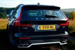 Volvo V60 2.0 B4 155kW/211pk Aut8 R-Design PANORAMADAK + HAR, Auto's, Euro 6, 4 cilinders, 1969 cc, Overige brandstoffen