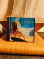 The Lion King Soundtrack CD, Ophalen of Verzenden, Zo goed als nieuw