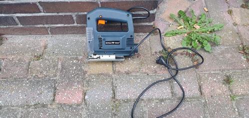 te koop buffelo decopeer zaag, Doe-het-zelf en Verbouw, Gereedschap | Zaagmachines, Zo goed als nieuw, Decoupeerzaag, 1200 watt of meer