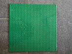 Groene lego bouwplaat 25x25cm, Ophalen, Zo goed als nieuw