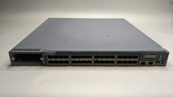 Juniper EX4550-32F-AFO 1/10GbE SFP+ Switch beschikbaar voor biedingen