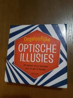 Ongelooflijke Optische Illusies Kaartspel, Hobby en Vrije tijd, Gezelschapsspellen | Kaartspellen, Een of twee spelers, Deltas