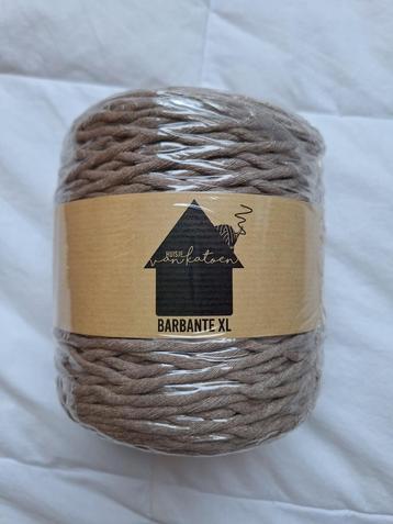 Barbante XL kleur 3330, 1 bol beschikbaar voor biedingen
