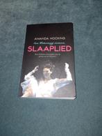Boek amanda hocking slaaplied, Ophalen of Verzenden, Zo goed als nieuw, Nederland