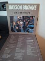 Jackson brown the pretender, Ophalen of Verzenden, 1980 tot 2000, Gebruikt, 12 inch