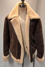 Dames pilotenjas lammy coat - maat.XL - lamsleer lamsvacht, Ophalen of Verzenden, Zo goed als nieuw, Maat 46/48 (XL) of groter