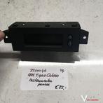 Opel Tigra Cabrio 1.8 B 2004 2500046  Instrumentenpaneel  13