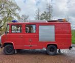 Mercedes-Benz L408G/29 uit 1967, LPG en benzine, Caravans en Kamperen, Campers, 5 tot 6 meter, Particulier, Tot en met 2, Mercedes-Benz