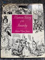 Cartoon Geschiedenis Monarchie - Michael Wynn Jones, Ophalen of Verzenden, Gelezen
