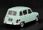 Renault 4 1974 licht Blauw schaal 1/43 NOREV ref. 510037, Verzenden, Nieuw, Auto, Norev