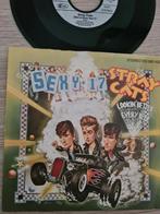Stray Cats/ Sexy and 17, Cd's en Dvd's, Vinyl | Rock, Ophalen of Verzenden, Gebruikt, Overige formaten, Rock-'n-Roll