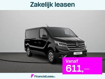 Renault Trafic Comfort - Gesloten Bestel E-TECH Electric 120 beschikbaar voor biedingen