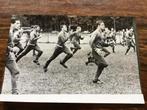 Voetbal originele persfoto Nederlands elftal 1966 Nunninga, Verzamelen, Sportartikelen en Voetbal, Ophalen of Verzenden, Gebruikt