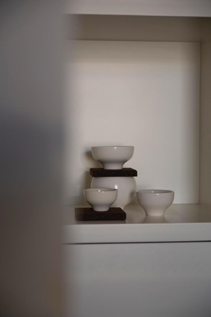 espresso coffee latte cappuccino kopjes porselein barista, Huis en Inrichting, Keuken | Servies, Nieuw, Kop(pen) en/of Schotel(s)