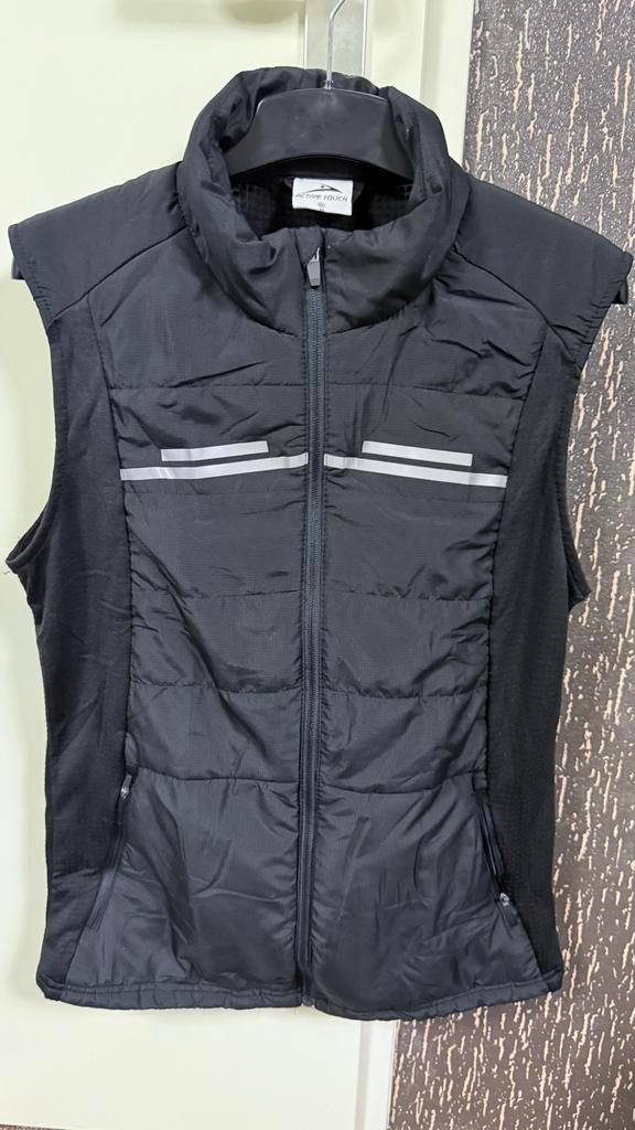 Active Touch bodywarmer - weinig gedragen, Kleding | Heren, Ophalen of Verzenden, Gedragen