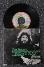 Cat Stevens - tuesday's dead, Cd's en Dvd's, Vinyl Singles, Ophalen of Verzenden