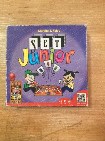 Set junior beschikbaar voor biedingen