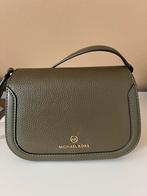 Michael Kors Lucie S Crossbody Tas, Ophalen of Verzenden, Zo goed als nieuw, Groen, Overige merken