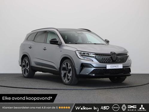 Renault Espace E-Tech full hybrid 200 esprit Alpine 7p. | Pa, Auto's, Renault, Bedrijf, Te koop, Espace, ABS, Achteruitrijcamera
