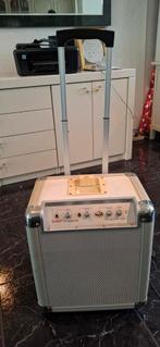 Karaoke set, Ophalen, Gebruikt