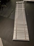 Aluminium luxaflex 51 br x 232 h, Ophalen of Verzenden, Zo goed als nieuw, Grijs