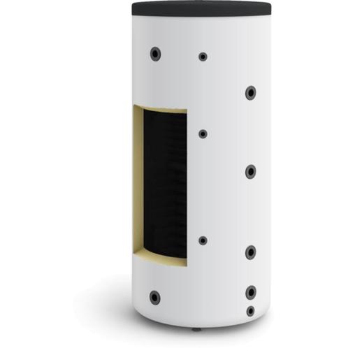Buffervat 400 L (liter) - geïsoleerd – staal, Doe-het-zelf en Verbouw, Thermostaten, Gebruikt, Verzenden