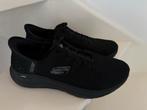 Zwarte Skechers Sneakers Maat 41 zo goed als nieuw, Skechers, Zwart, Ophalen of Verzenden, Sneakers of Gympen