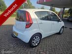 Opel Agila 1.2 Edition, Gebruikt, 4 cilinders, Wit, Bedrijf