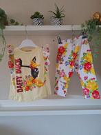 Monnalisa Setje - Maat 2 jaar, Ophalen of Verzenden, Zo goed als nieuw, Monnalisa, Meisje