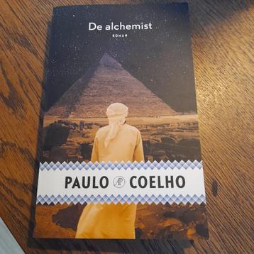 Paulo Coelho- De alchemist beschikbaar voor biedingen