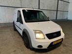 Ford Transit Connect 1.8 Tdci 81KW 2012, Auto's, Voorwielaandrijving, Euro 5, Electronic Stability Program (ESP), Zwart