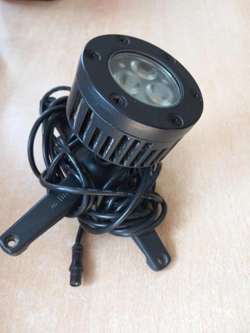 Inlite SUB -  12V. Vijverspot, Tuin en Terras, Buitenverlichting, Nieuw, Overige typen, IJzer, 50 tot 250 watt, Netvoeding, Waterbestendig