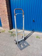 inklapbare steekwagen, Doe-het-zelf en Verbouw, Transportwagens, 60 tot 80 liter, Ophalen, Gebruikt, Steekwagen