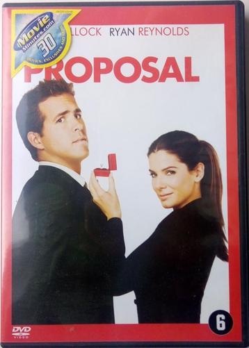 DVD The Proposal beschikbaar voor biedingen