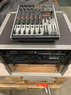 Kleine zang of PA installatie MasterAudio, Behringer, Ophalen, Gebruikt, 500 tot 1000 watt, P.A.