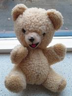 Handpop beer van wasmiddel Robijn Robijntje Robijnbeer, Ophalen of Verzenden, Gebruikt, Beer